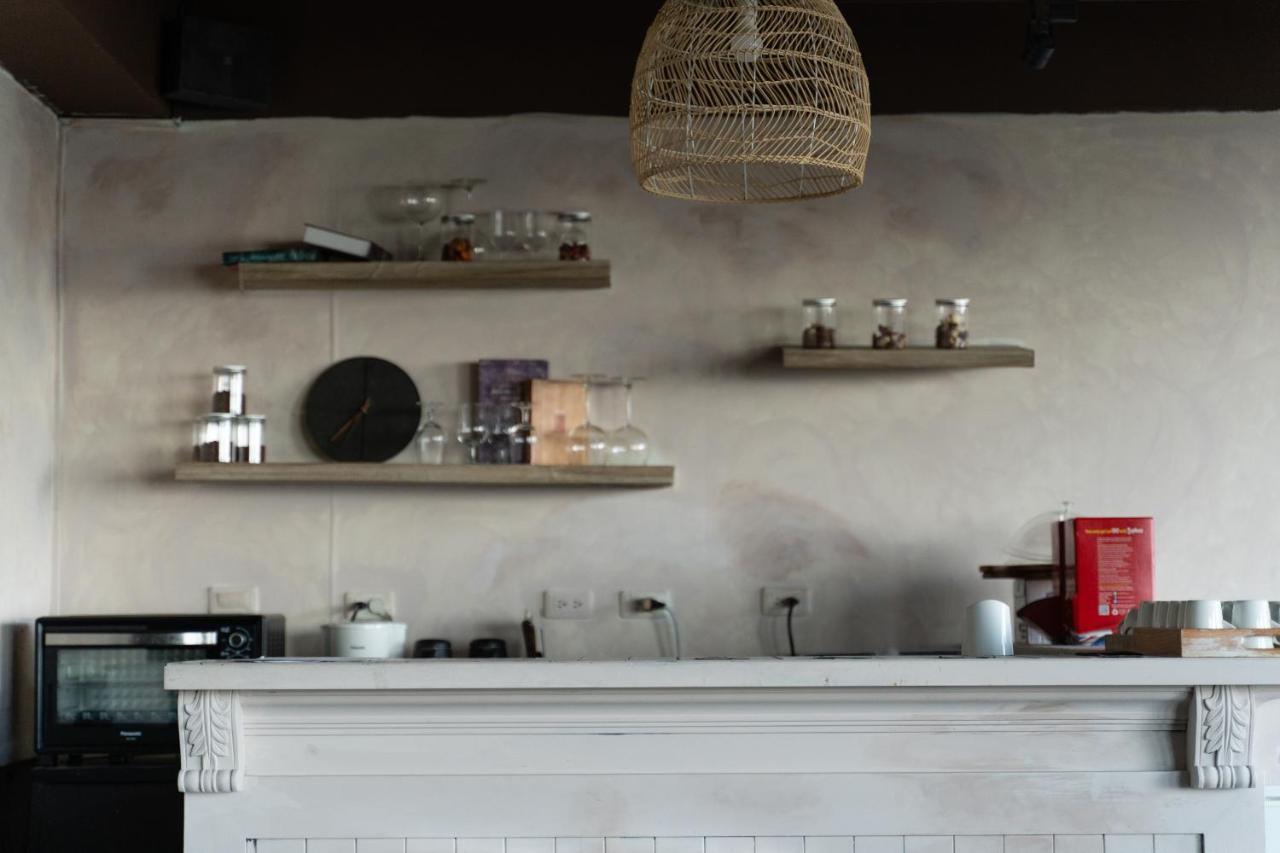 Mountain Traveler Inn Jiufen Εξωτερικό φωτογραφία
