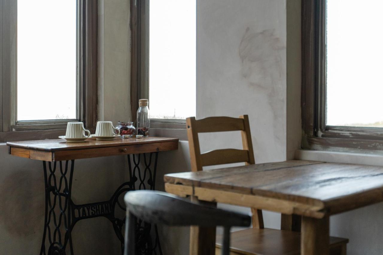 Mountain Traveler Inn Jiufen Εξωτερικό φωτογραφία