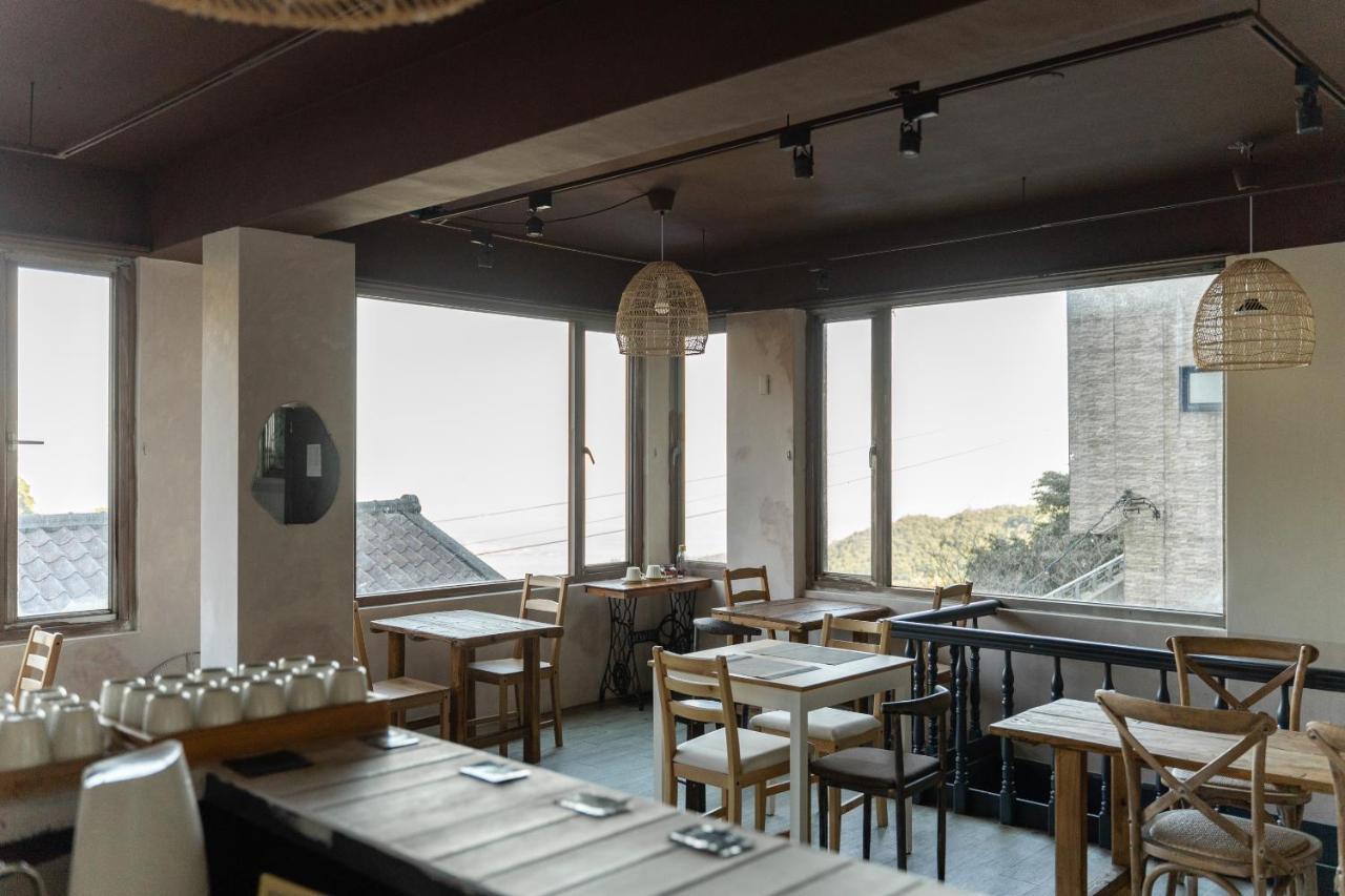 Mountain Traveler Inn Jiufen Εξωτερικό φωτογραφία