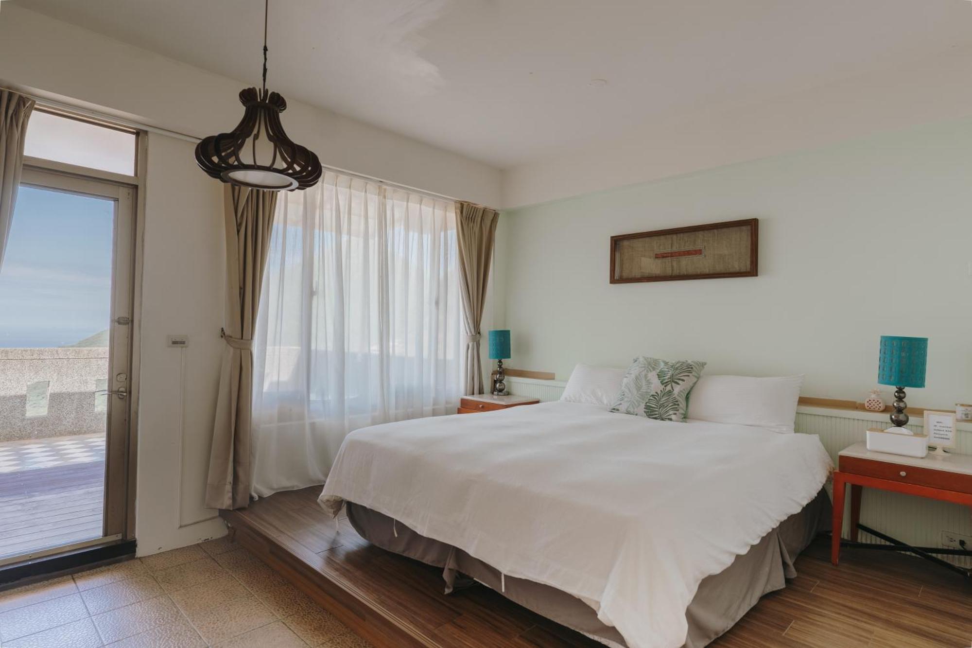 Mountain Traveler Inn Jiufen Εξωτερικό φωτογραφία