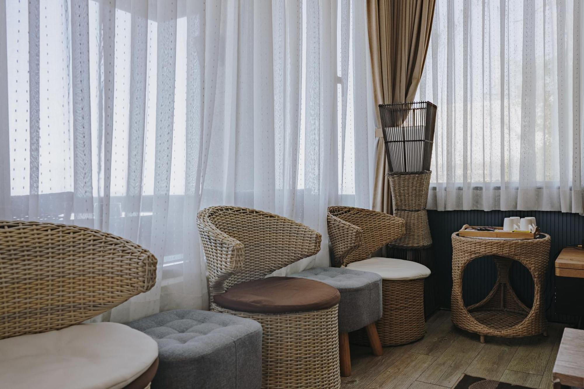 Mountain Traveler Inn Jiufen Εξωτερικό φωτογραφία