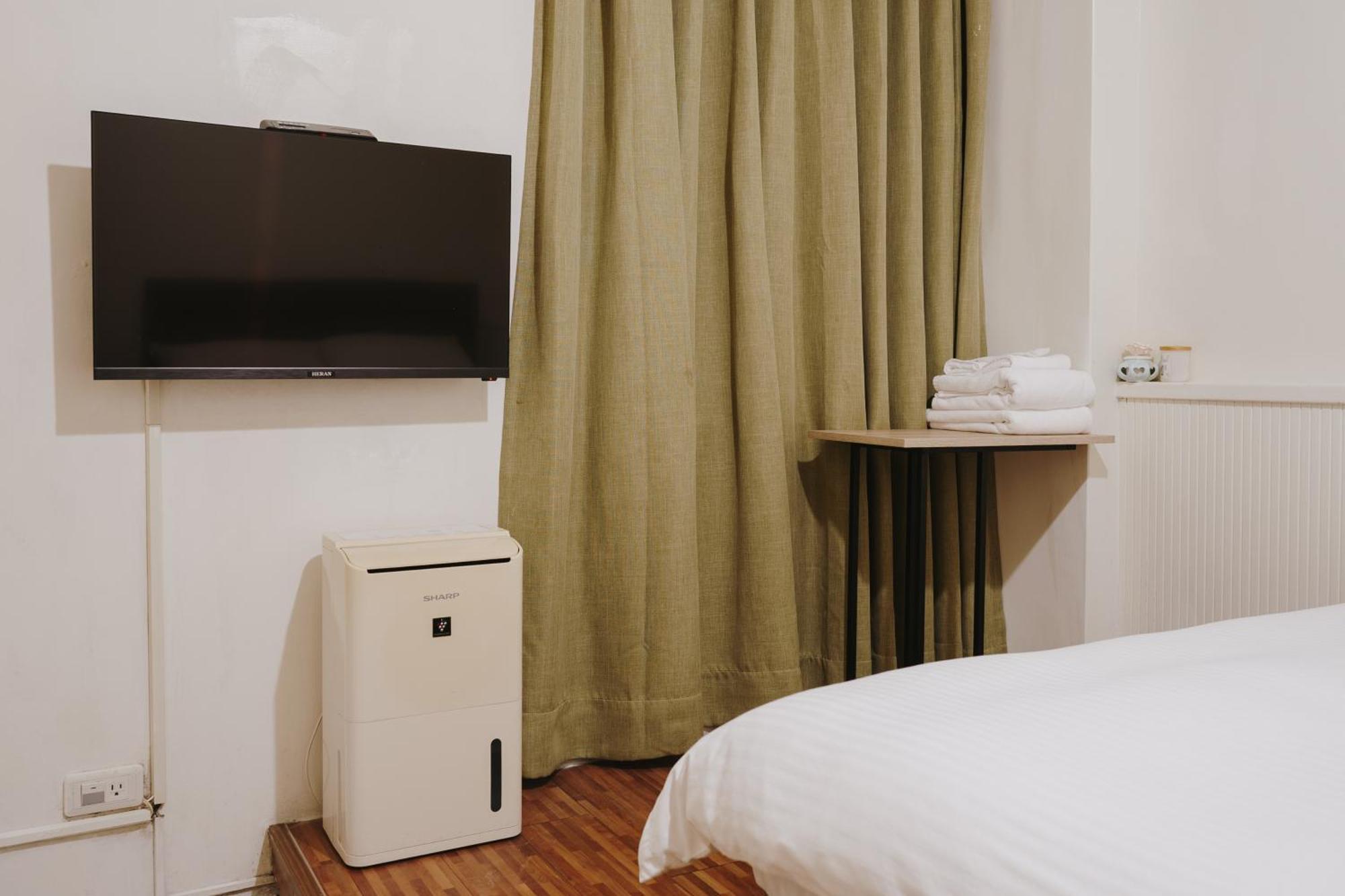 Mountain Traveler Inn Jiufen Εξωτερικό φωτογραφία