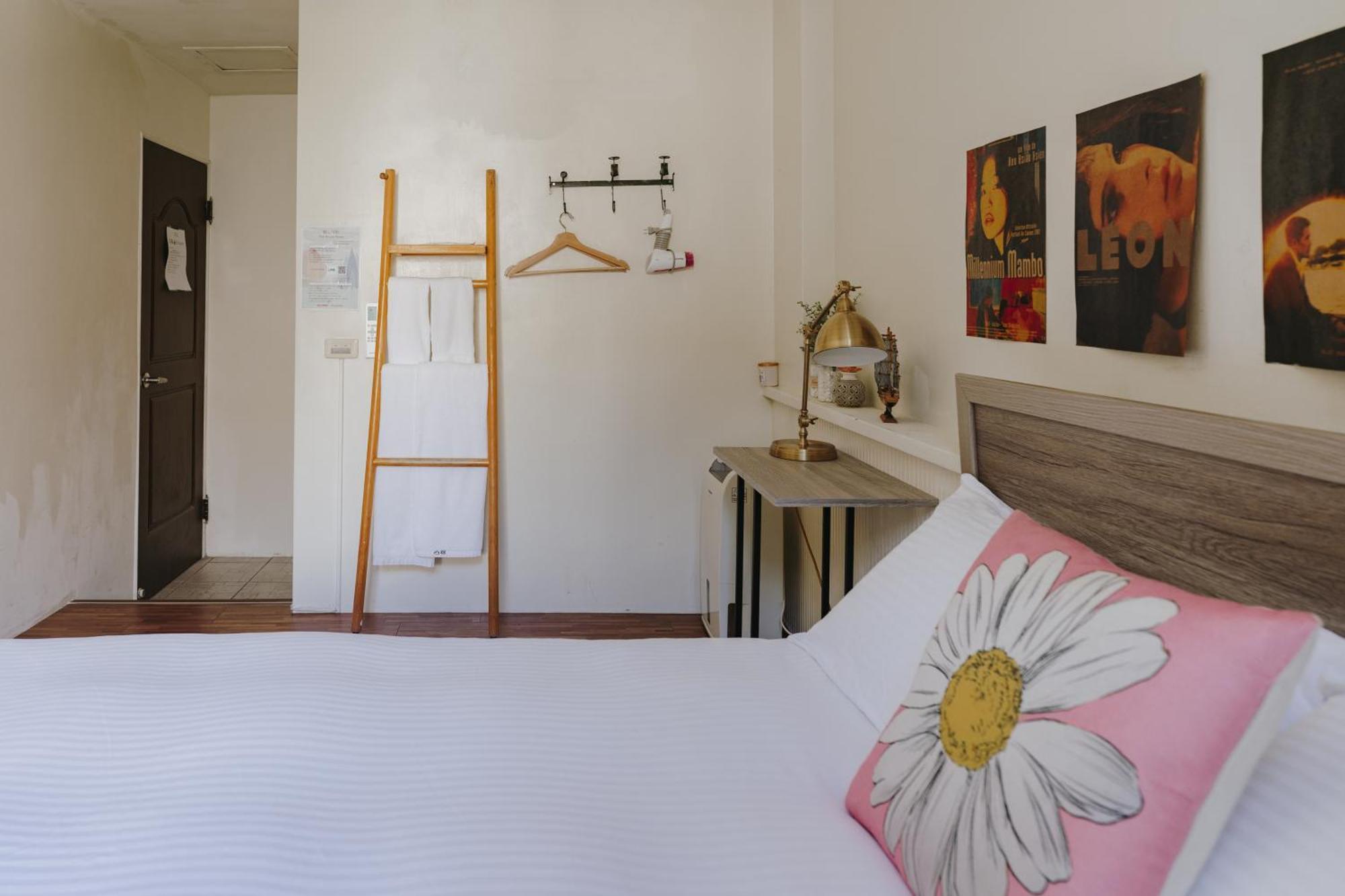 Mountain Traveler Inn Jiufen Εξωτερικό φωτογραφία