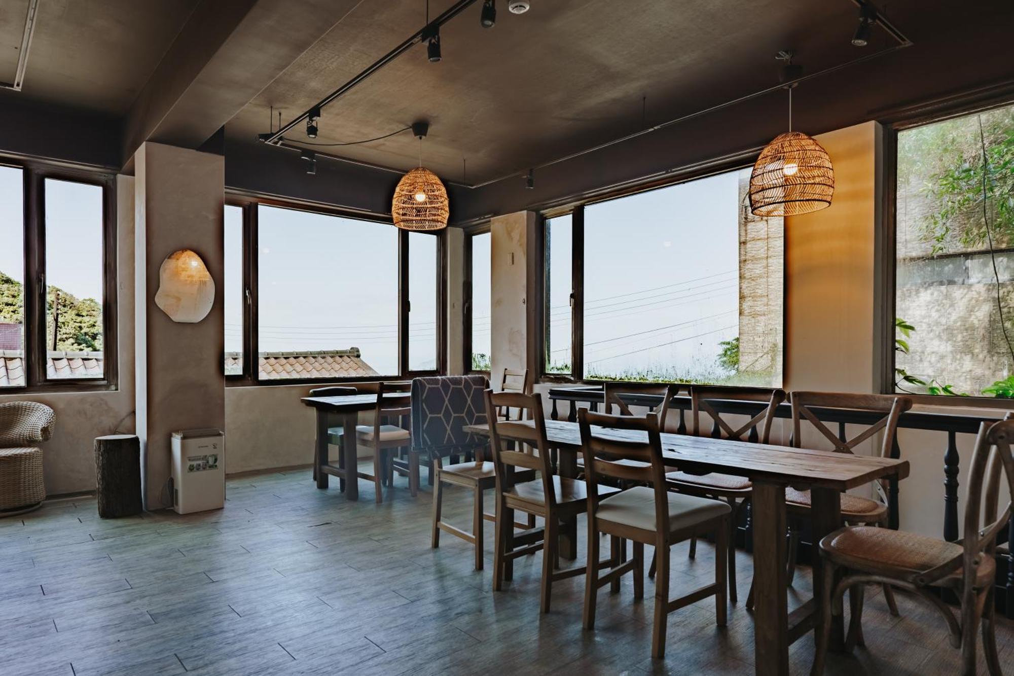 Mountain Traveler Inn Jiufen Εξωτερικό φωτογραφία