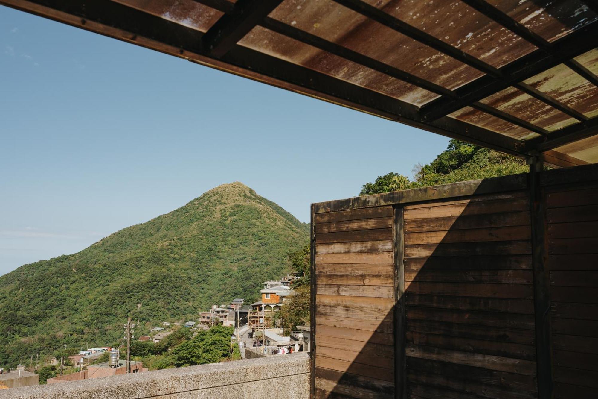Mountain Traveler Inn Jiufen Εξωτερικό φωτογραφία