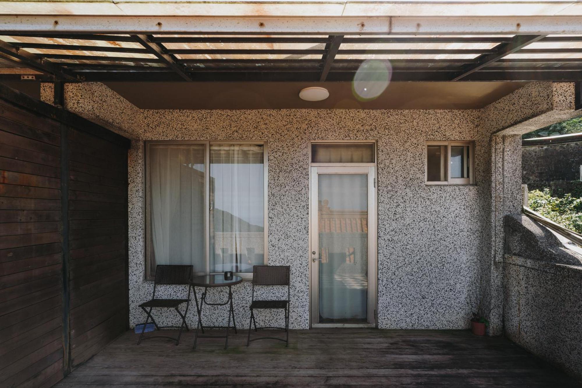 Mountain Traveler Inn Jiufen Εξωτερικό φωτογραφία