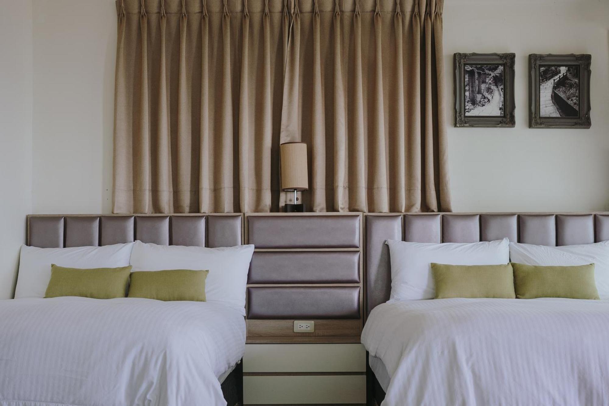 Mountain Traveler Inn Jiufen Εξωτερικό φωτογραφία