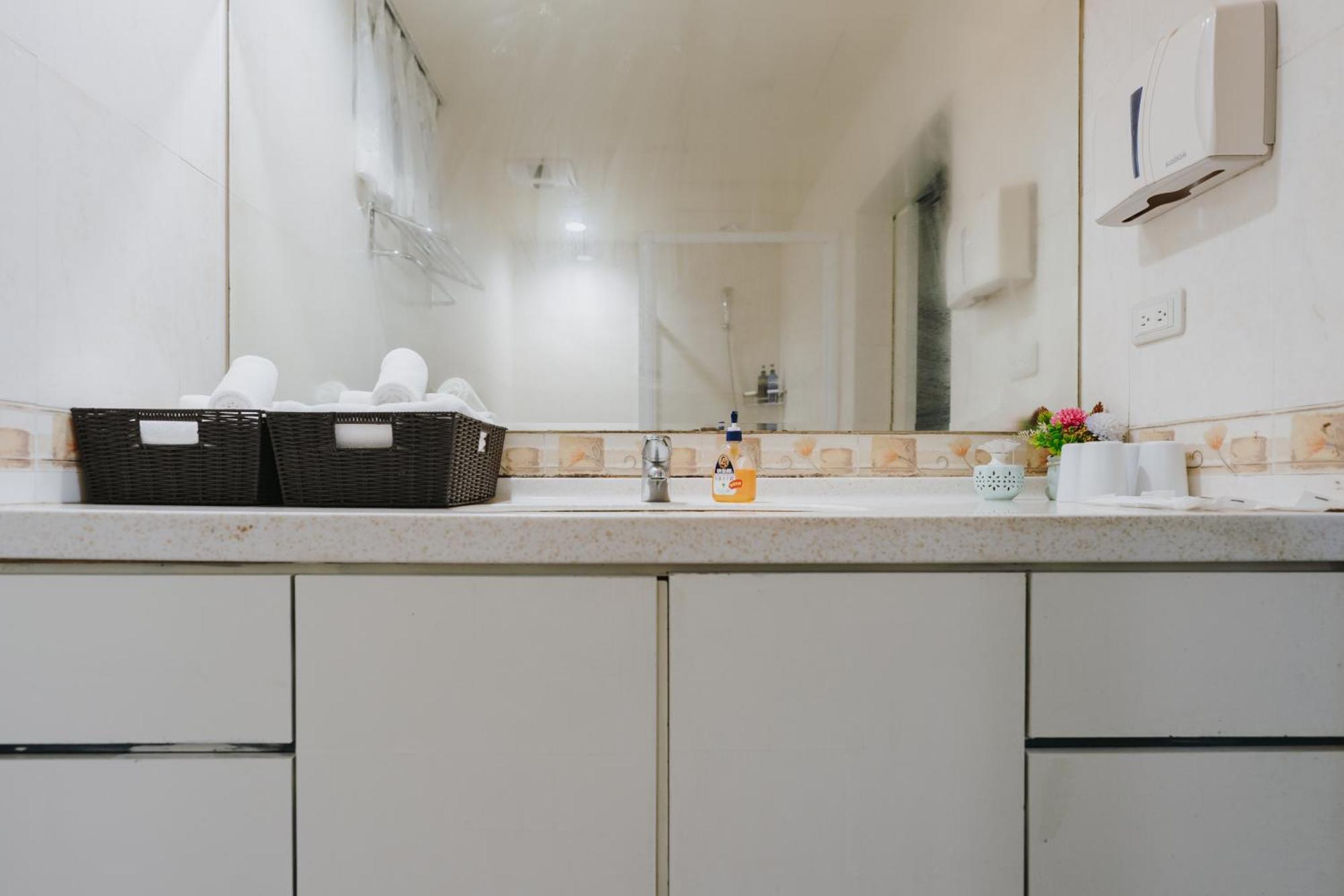 Mountain Traveler Inn Jiufen Εξωτερικό φωτογραφία