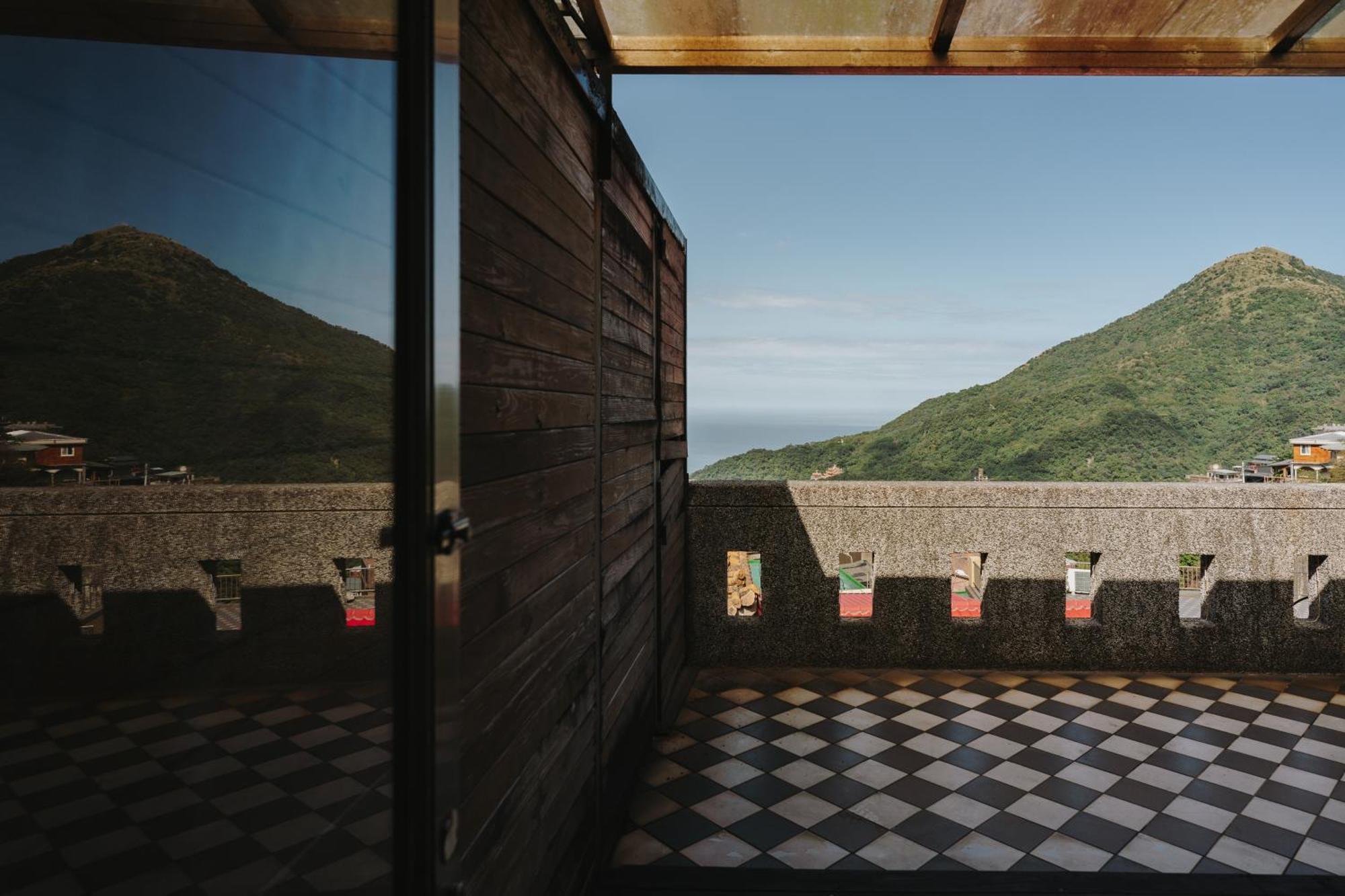 Mountain Traveler Inn Jiufen Εξωτερικό φωτογραφία