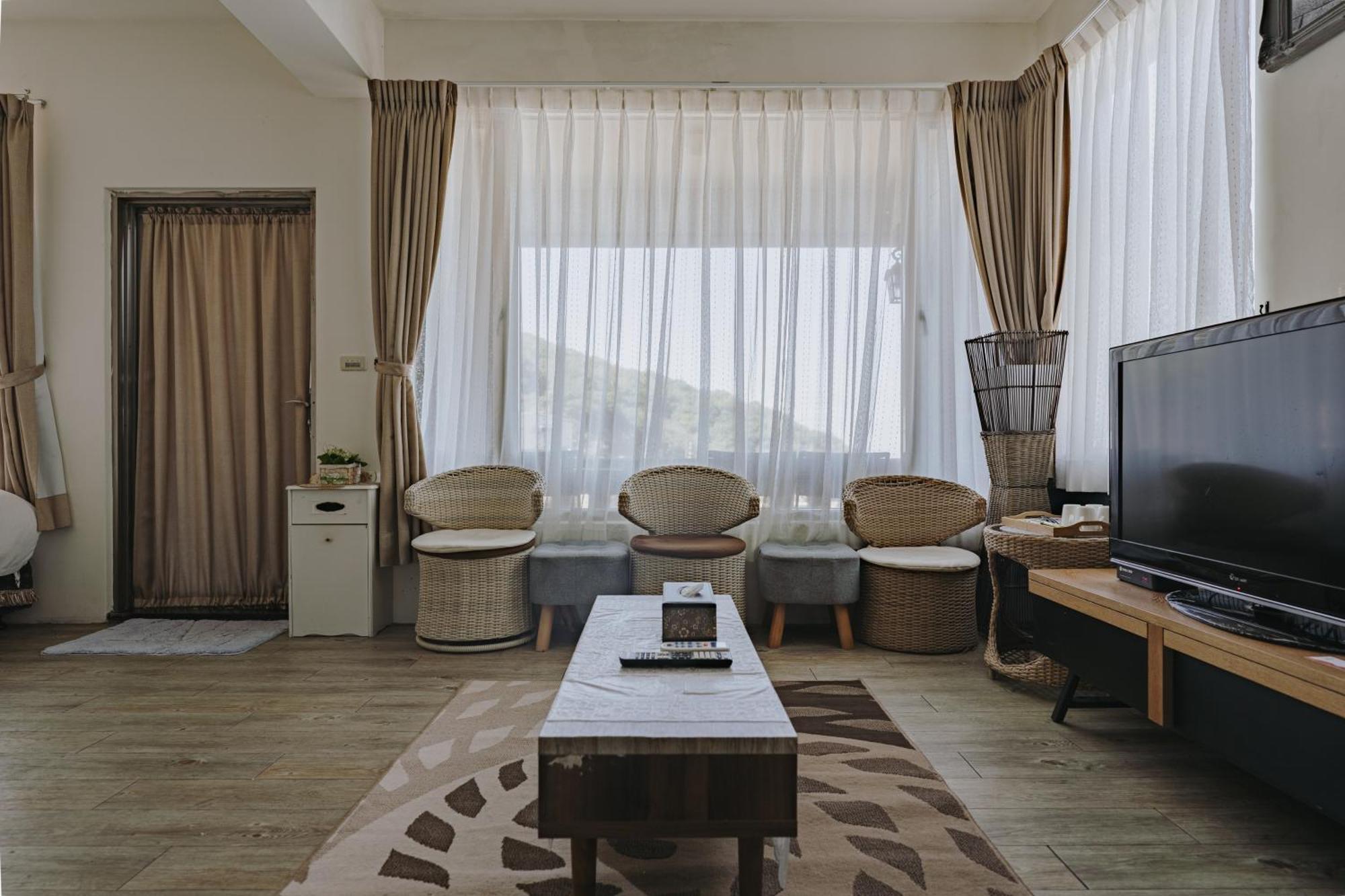 Mountain Traveler Inn Jiufen Εξωτερικό φωτογραφία