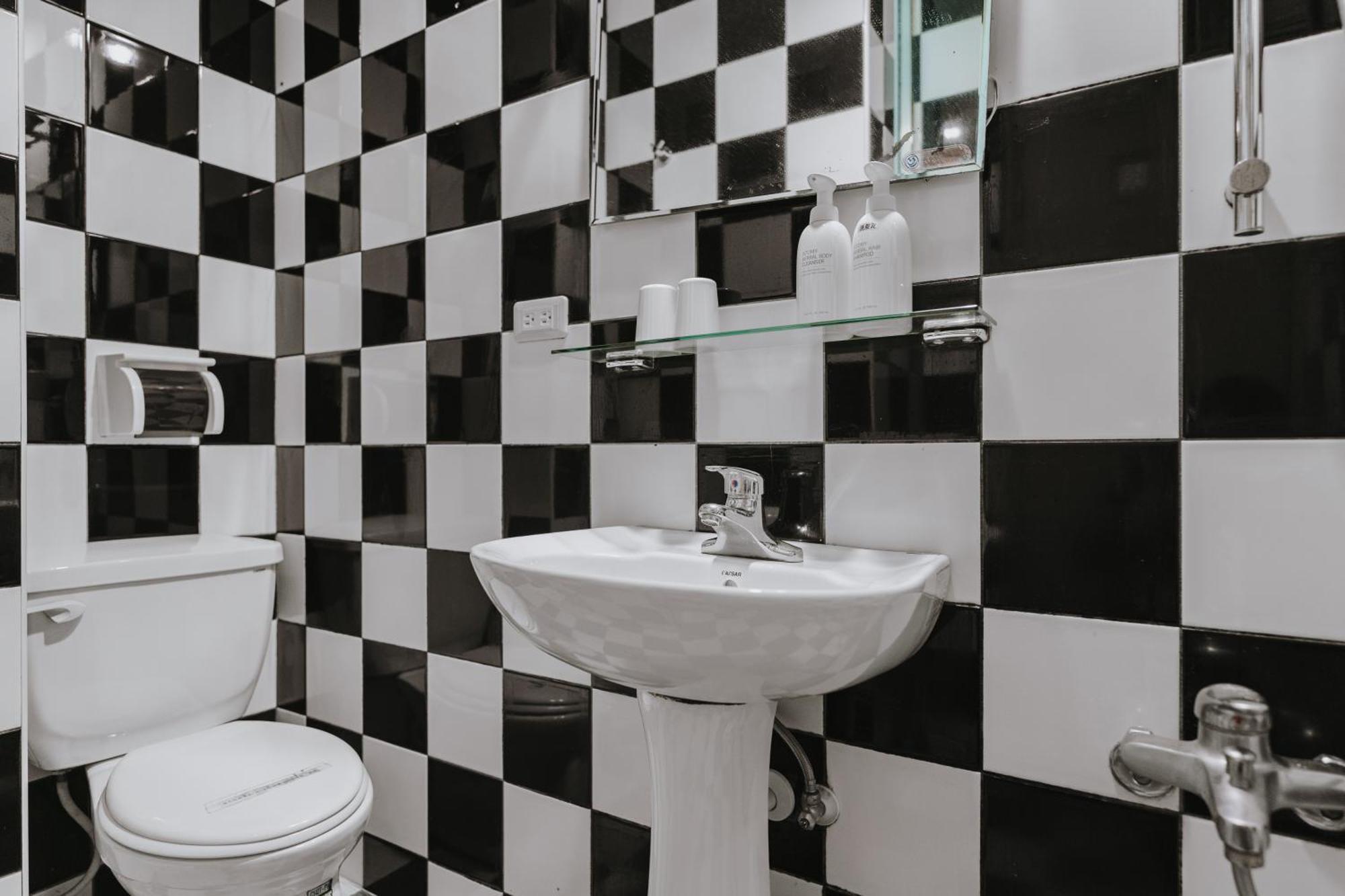 Mountain Traveler Inn Jiufen Εξωτερικό φωτογραφία