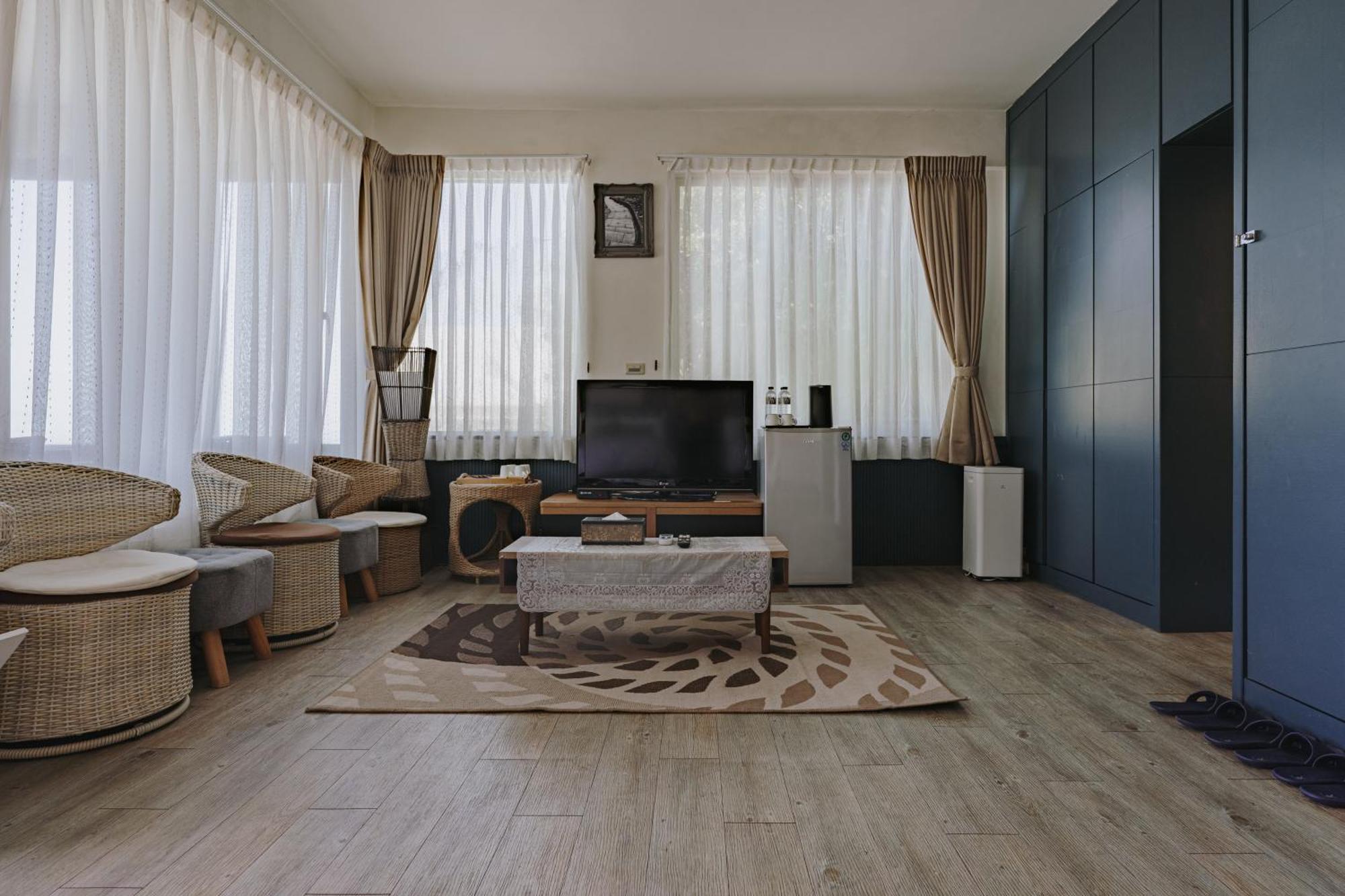 Mountain Traveler Inn Jiufen Εξωτερικό φωτογραφία