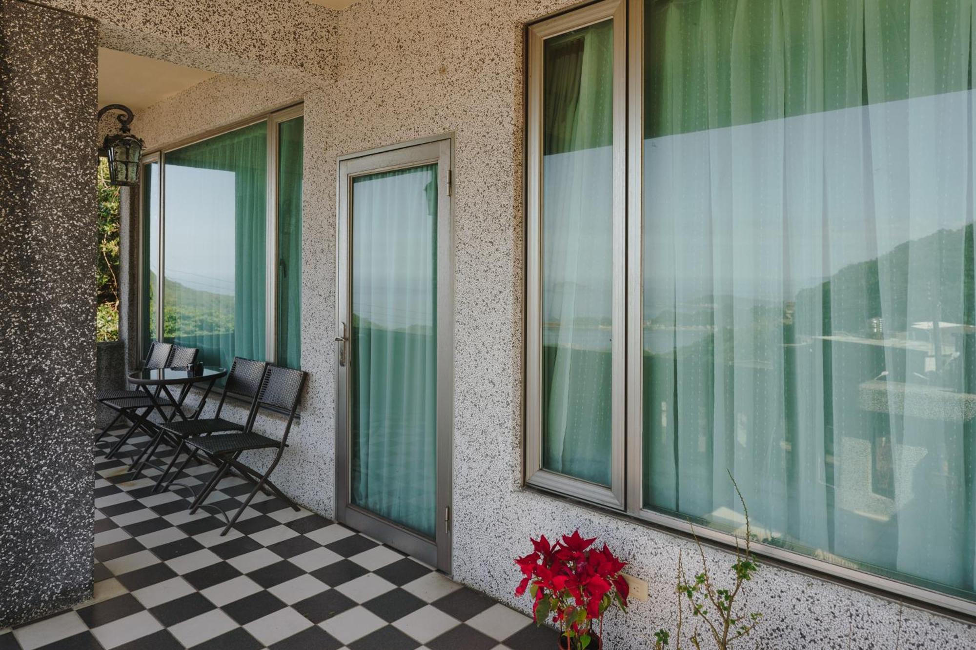 Mountain Traveler Inn Jiufen Εξωτερικό φωτογραφία