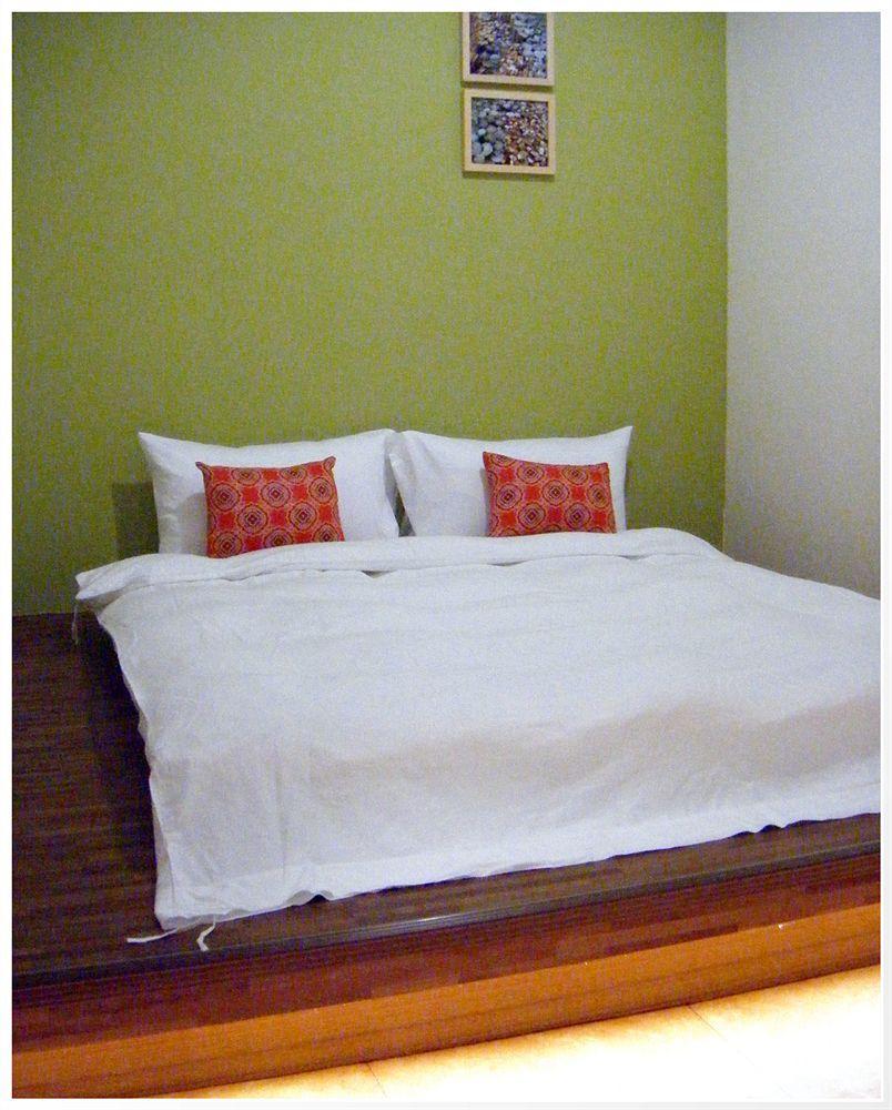 Mountain Traveler Inn Jiufen Εξωτερικό φωτογραφία