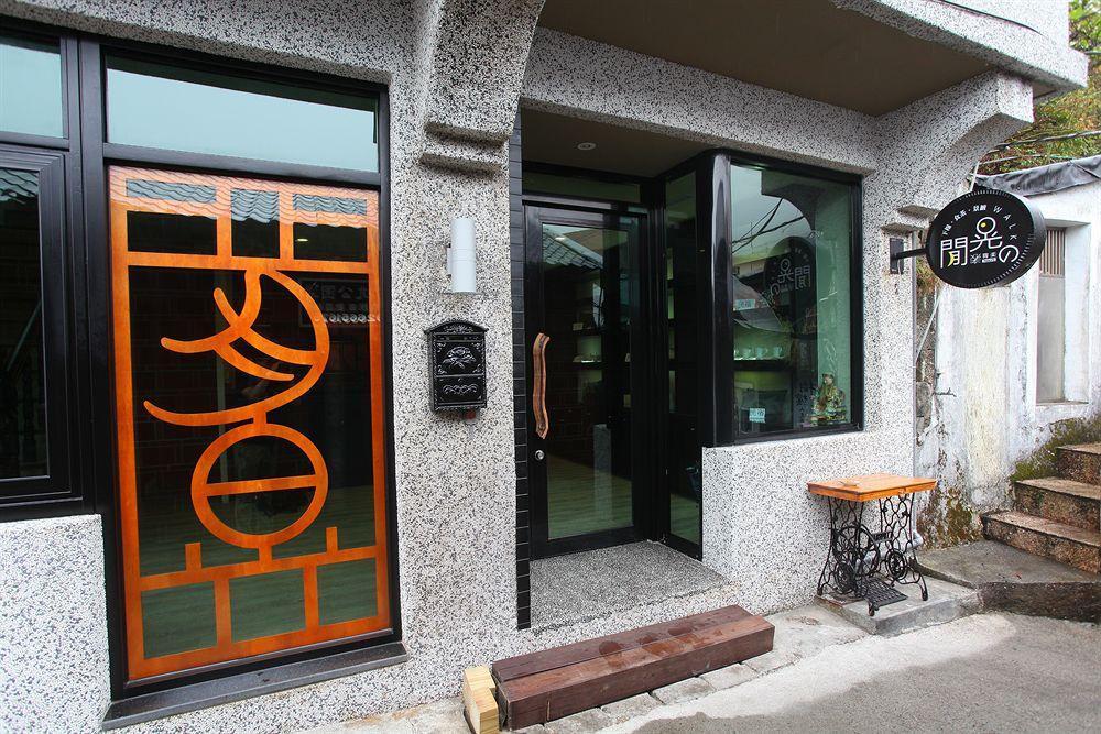 Mountain Traveler Inn Jiufen Εξωτερικό φωτογραφία