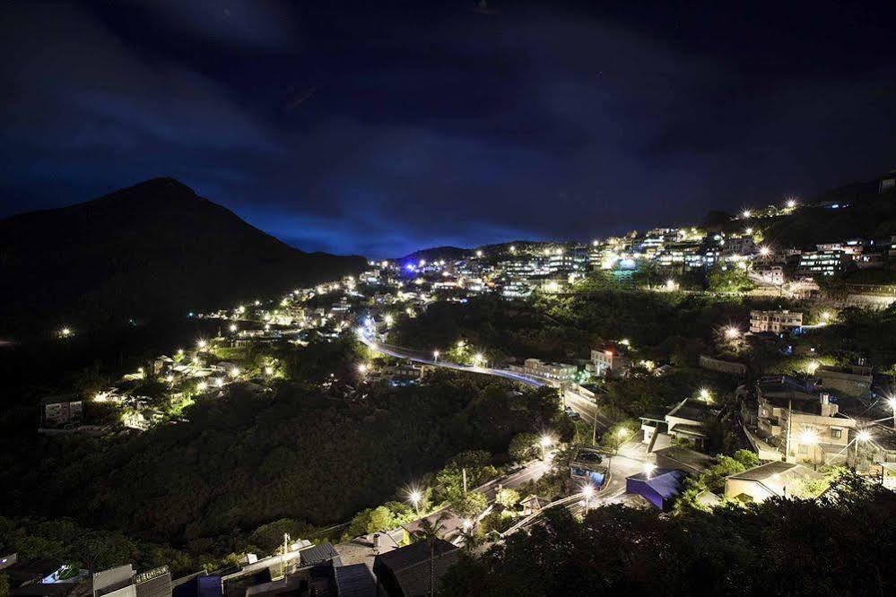 Mountain Traveler Inn Jiufen Εξωτερικό φωτογραφία