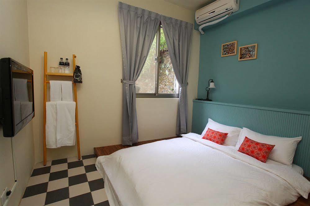 Mountain Traveler Inn Jiufen Εξωτερικό φωτογραφία