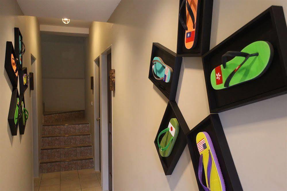 Mountain Traveler Inn Jiufen Εξωτερικό φωτογραφία